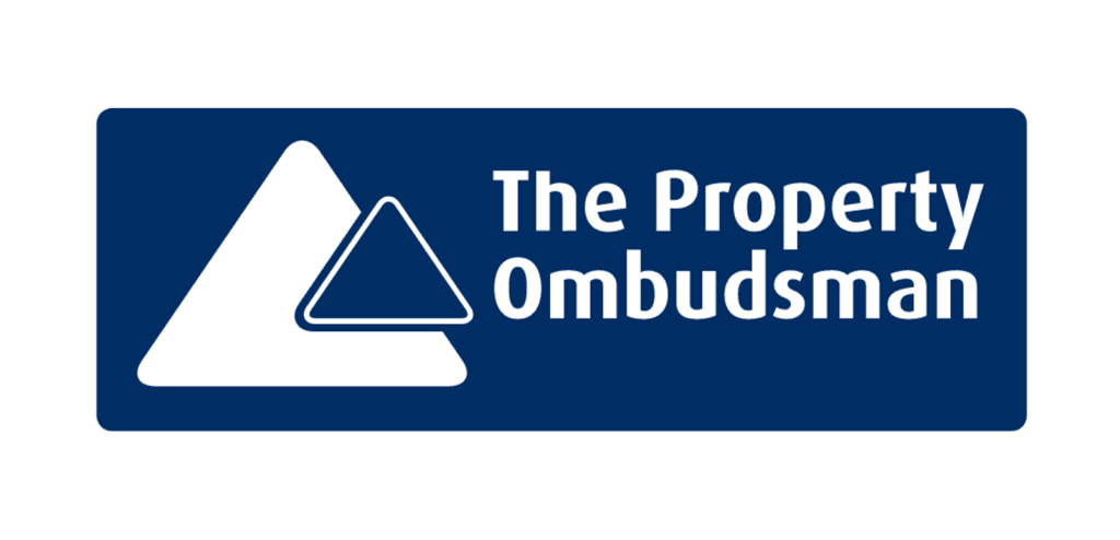 Logo of the property Ombudsman