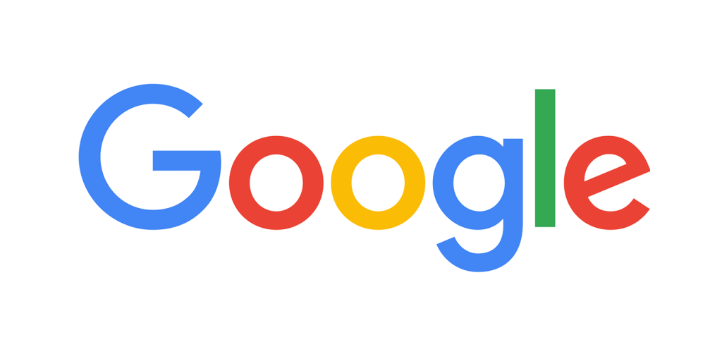 Logo of the Google