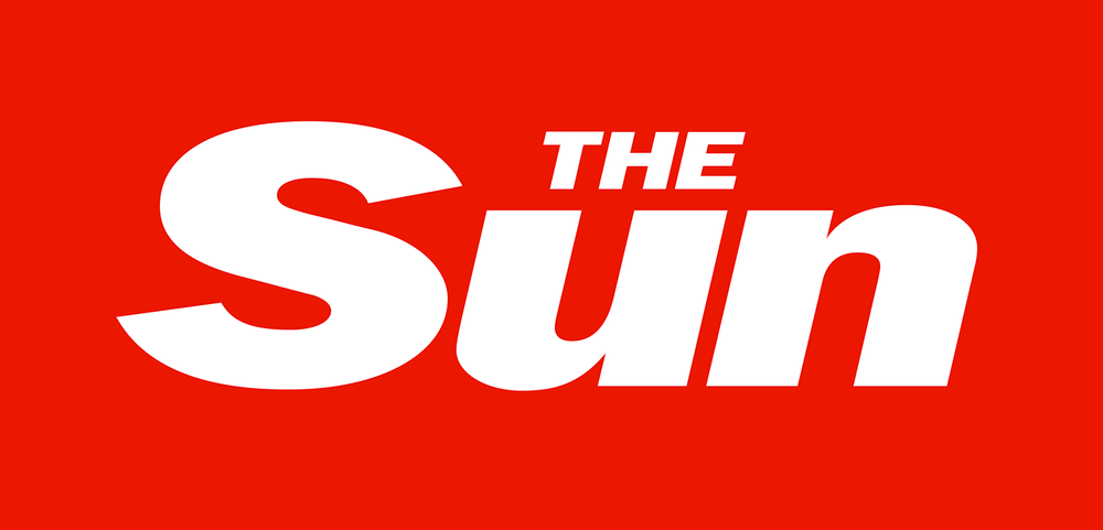 Logo of the Sun news paper
